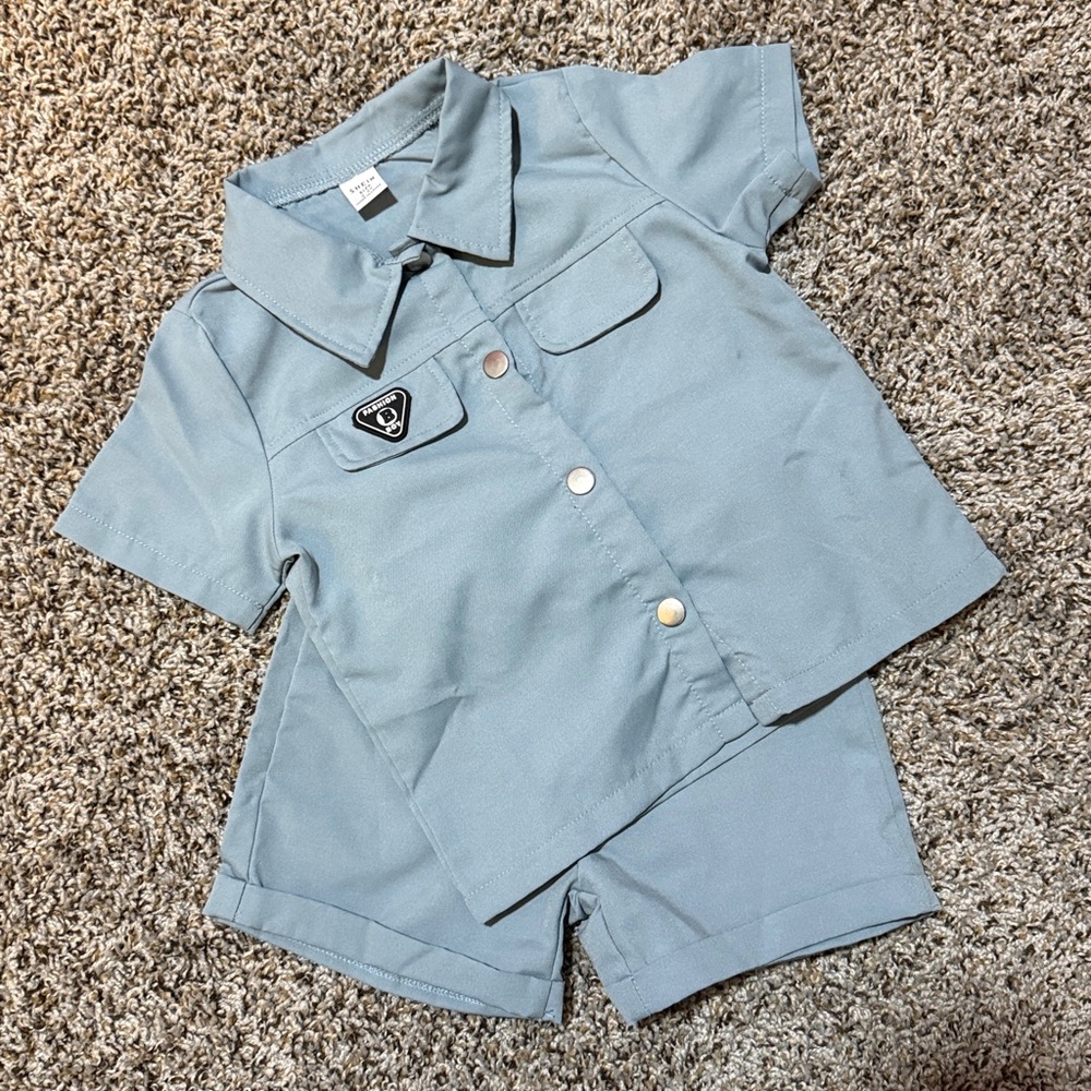 Fashion B Boy Set